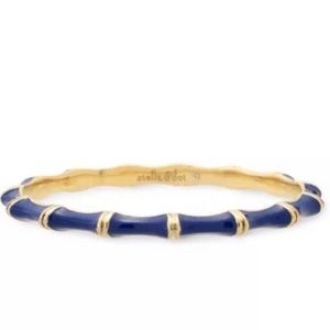 Stella & Dot Julep Bangle in blue